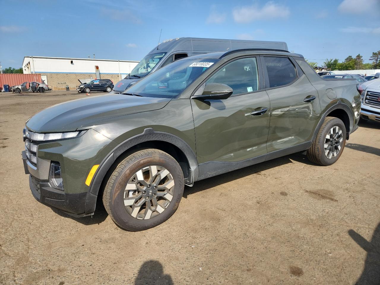 2025 Hyundai Santa cruz SEL