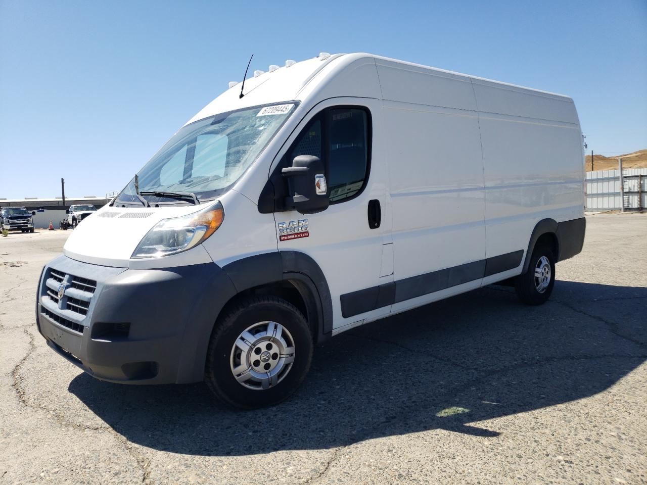 2014 Ram Promaster 3500 3500 High