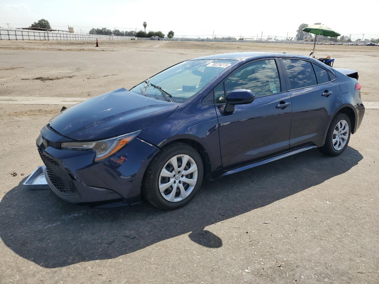 2020 Toyota Corolla le LE