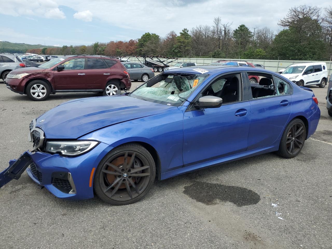 2020 BMW M340i