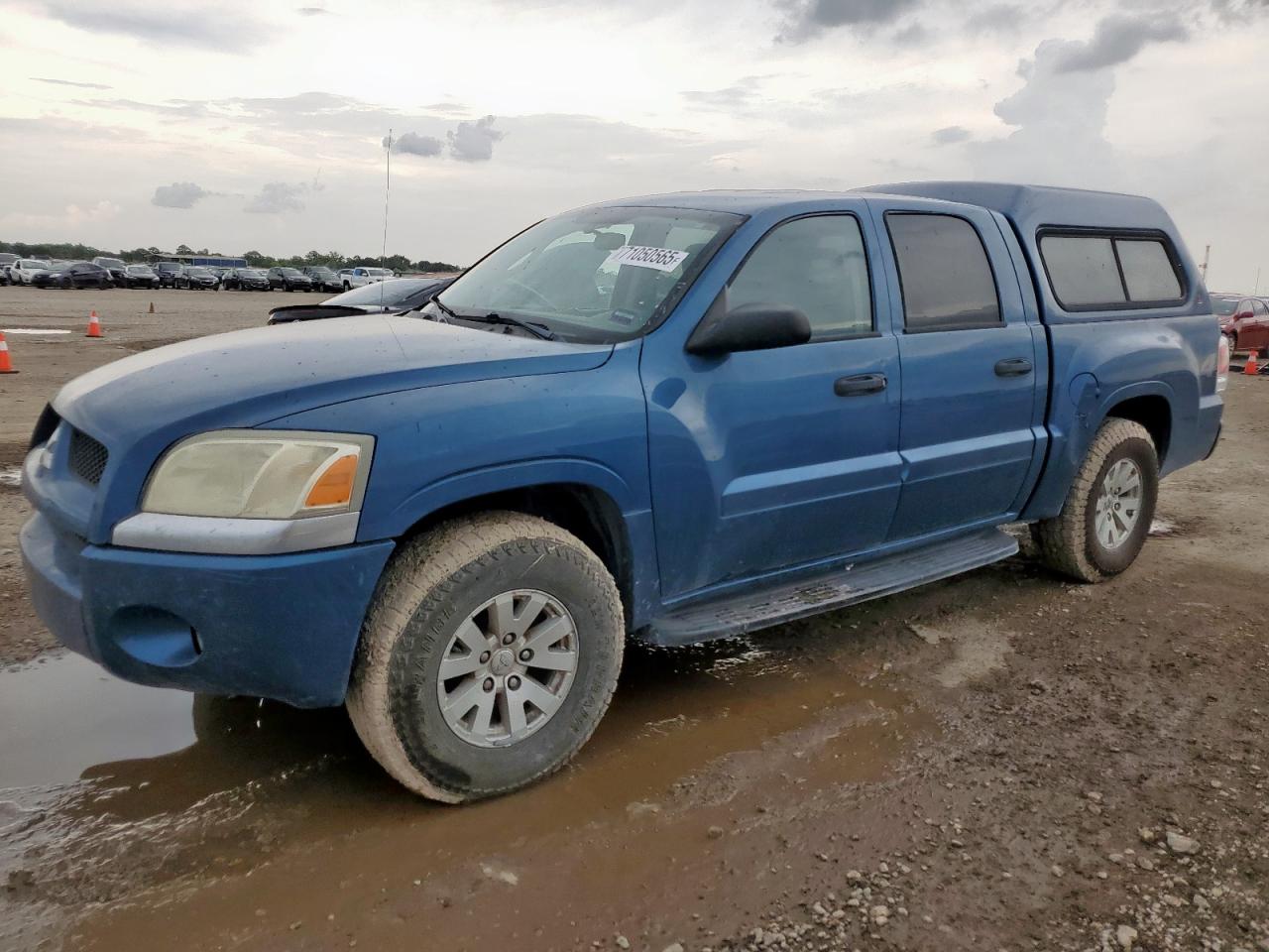 2006 Mitsubishi Raider