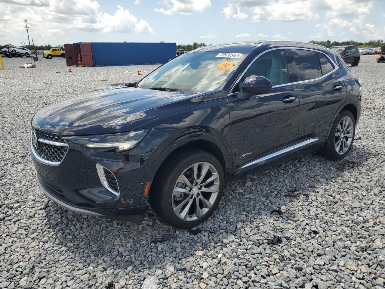 2021 Buick Envision a AVENIR