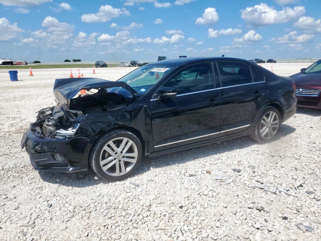 2017 Volkswagen Jetta sel SEL