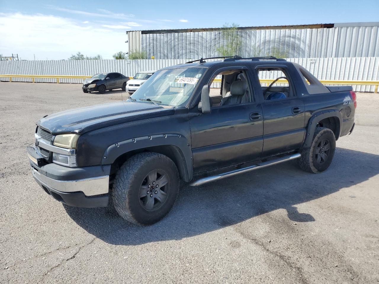 2006 Chevrolet Avalanche