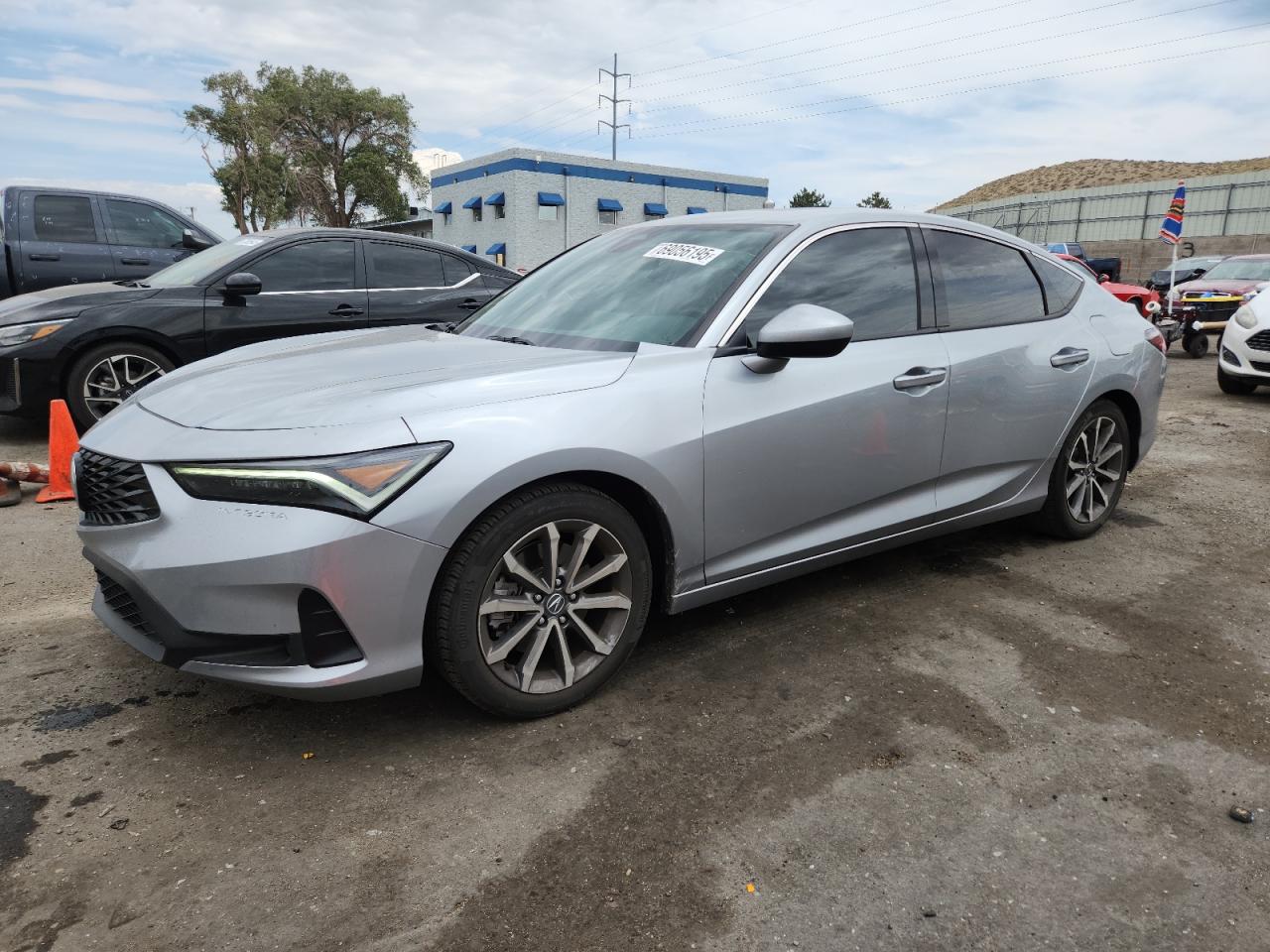 2023 Acura Integra
