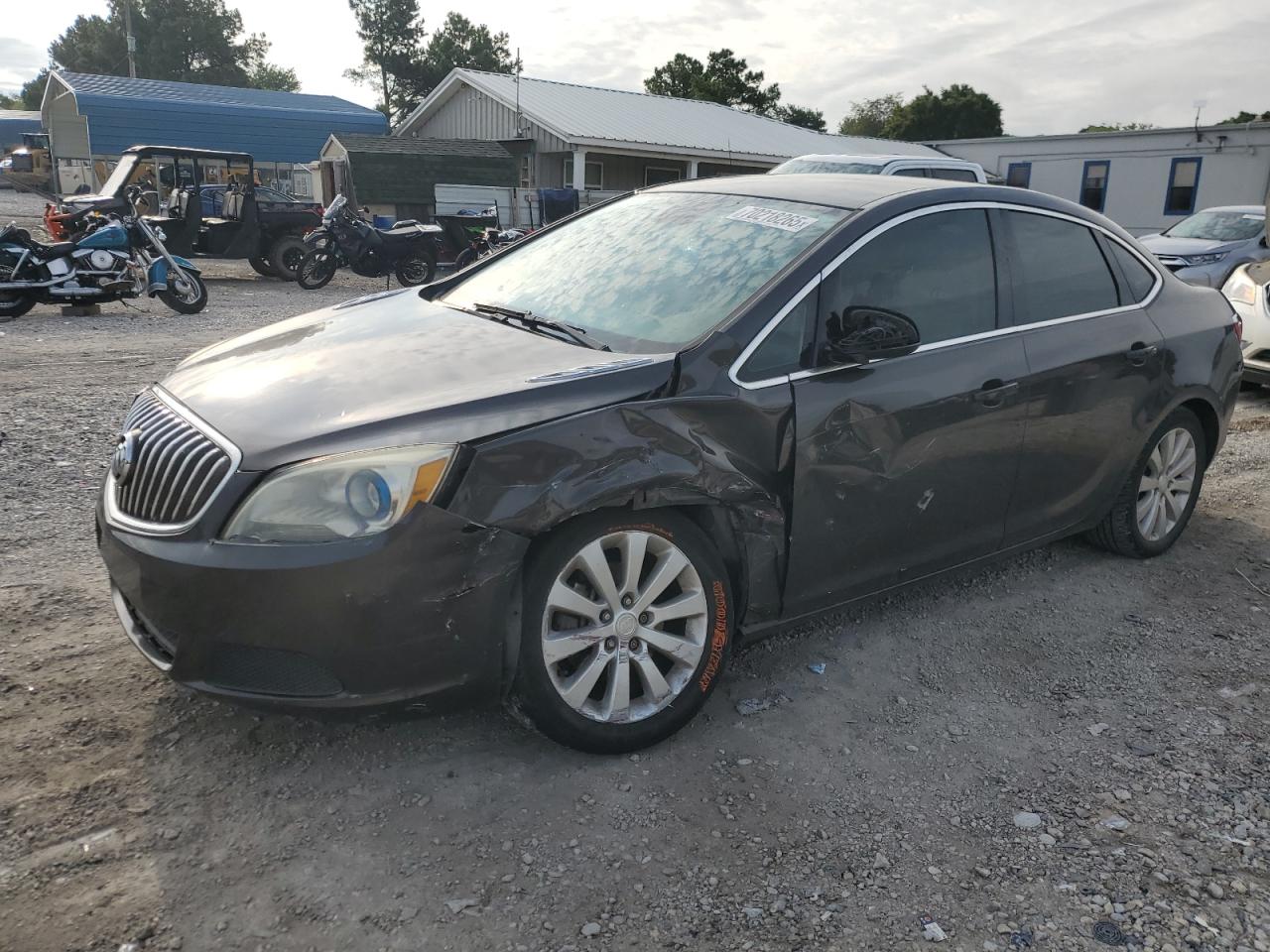 2016 Buick Verano
