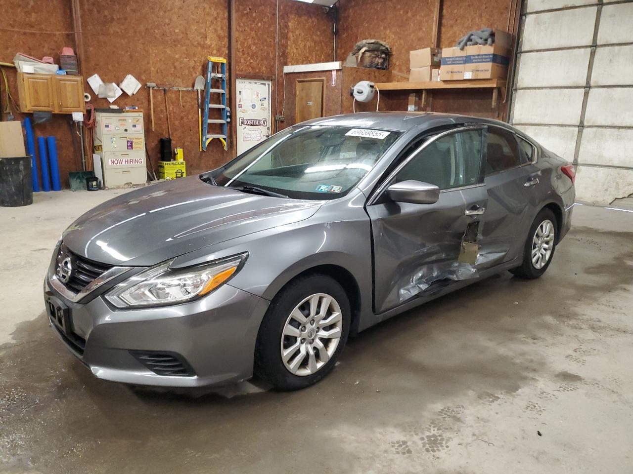 2016 Nissan Altima 2.5 2.5