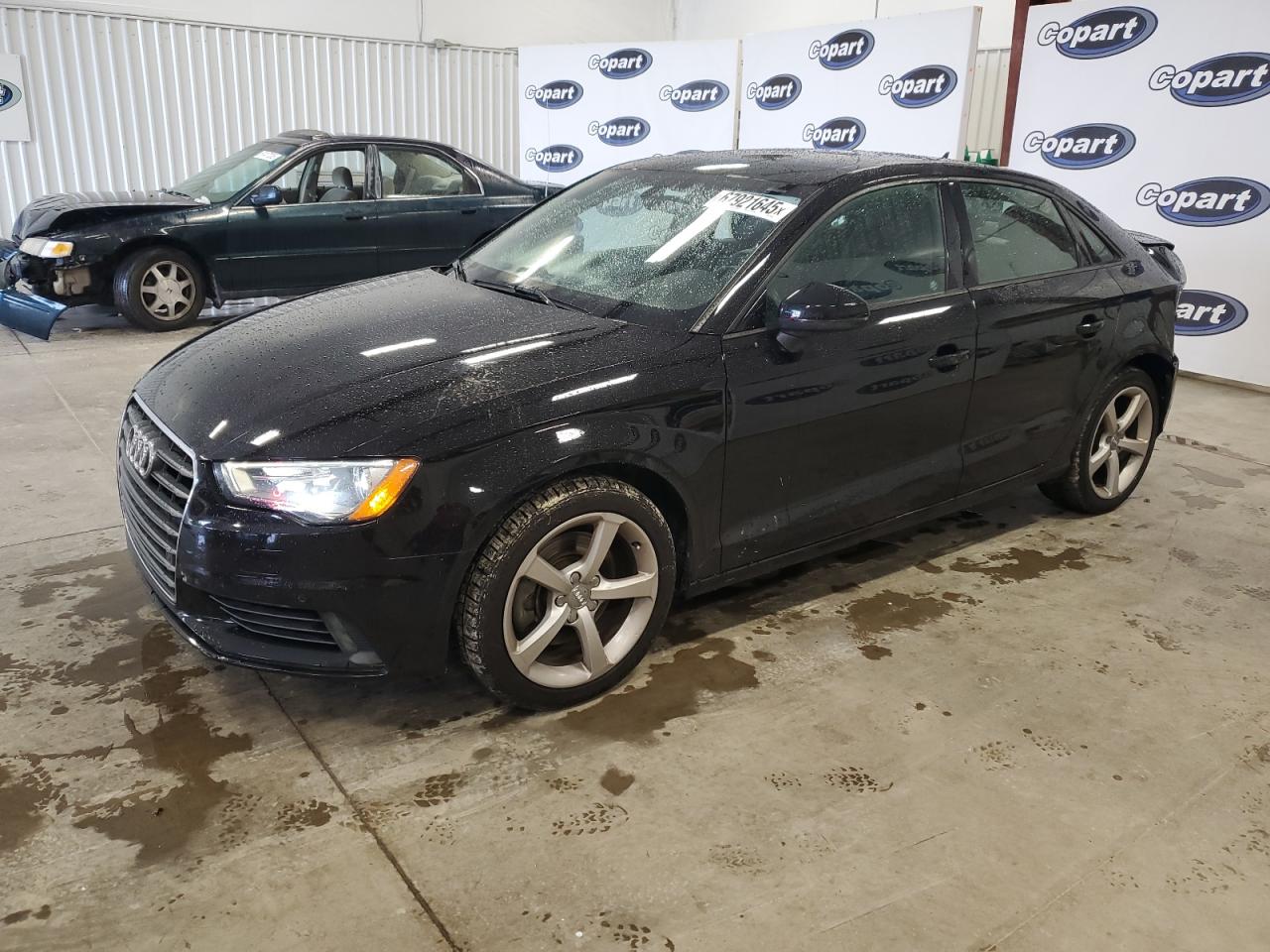 2016 Audi A3 premium PREMIUM