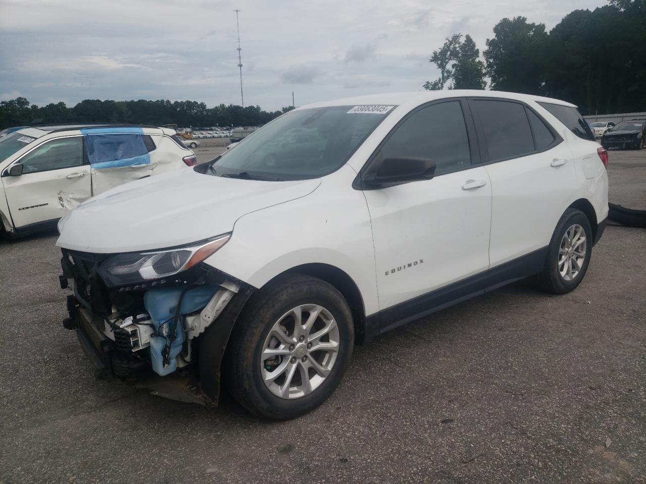 2021 Chevrolet Equinox ls LS