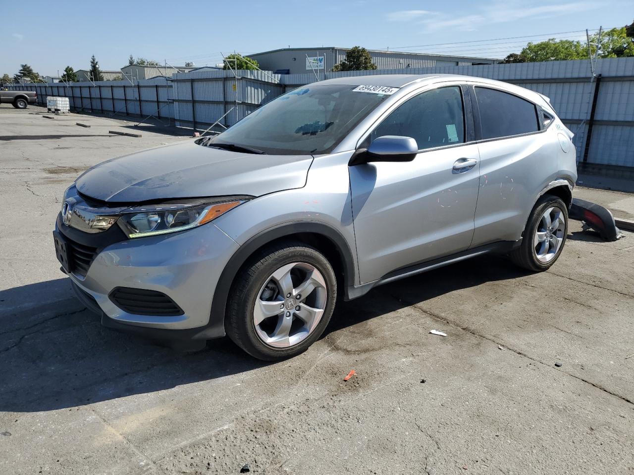 2019 Honda Hr-v lx LX