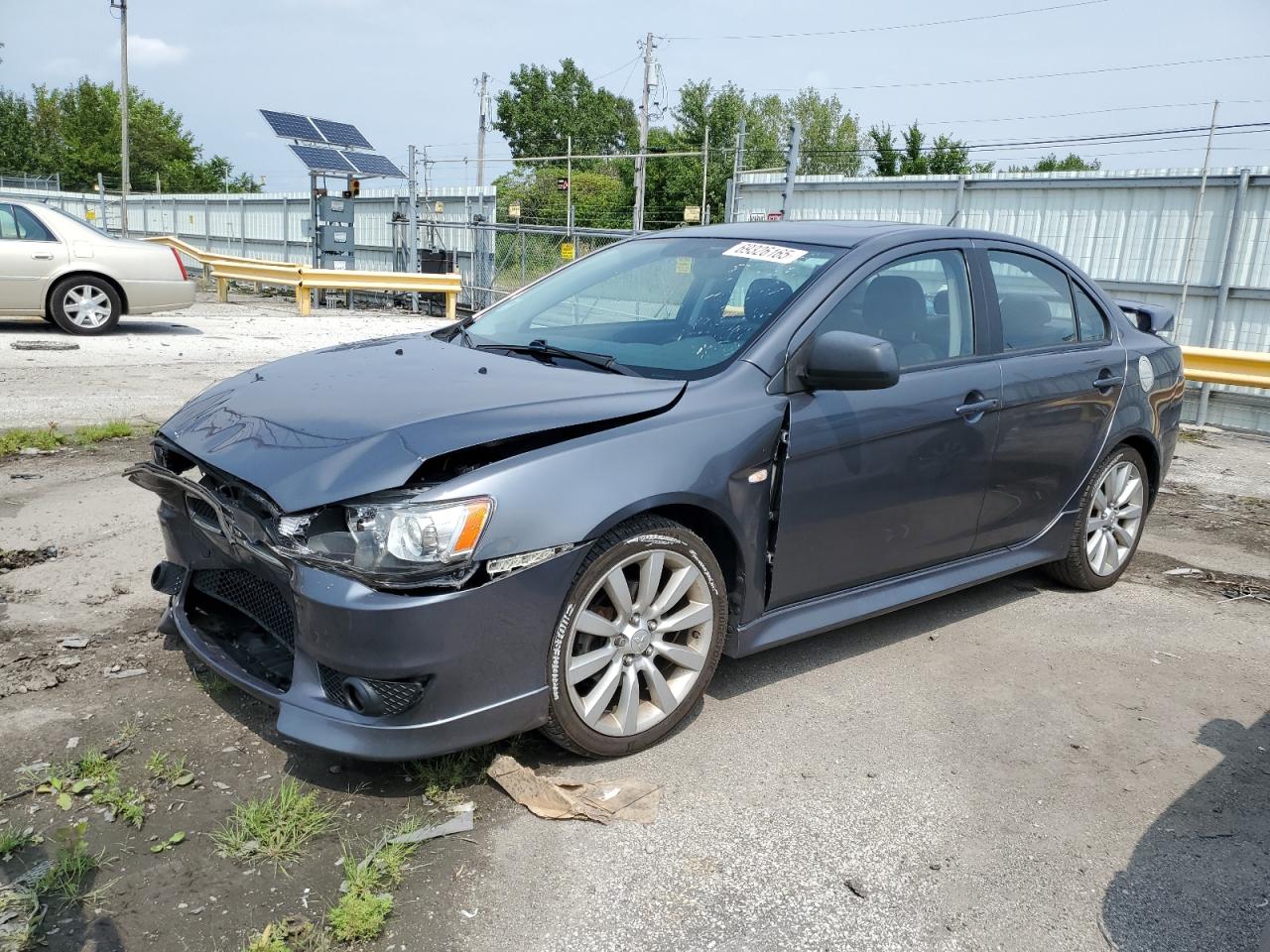 2010 Mitsubishi Lancer Gts