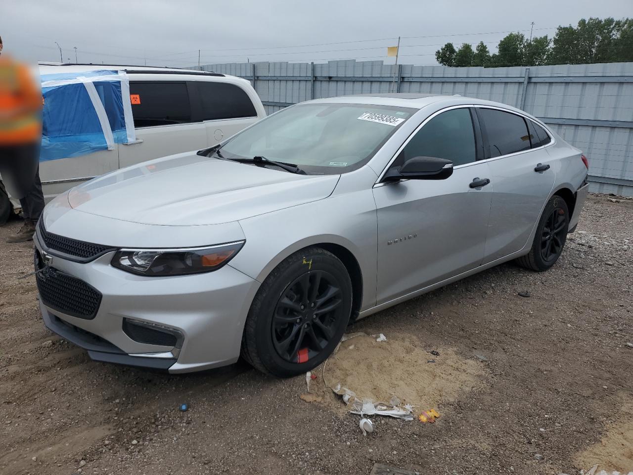 2018 Chevrolet Malibu lt LT