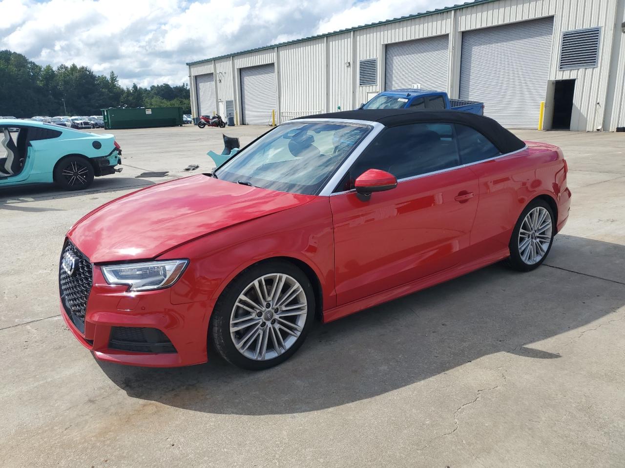 2017 Audi A3
