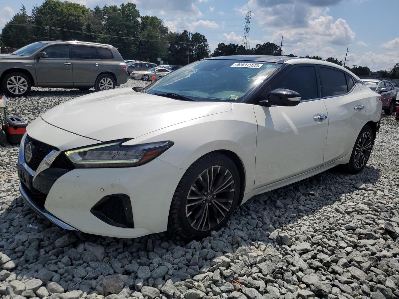 2020 Nissan Maxima sl SL