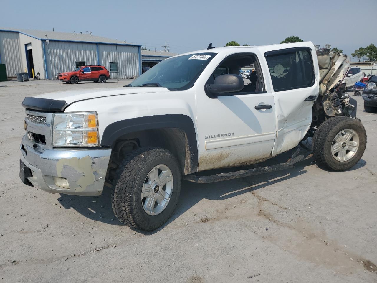 2013 Chevrolet Silverado 1500