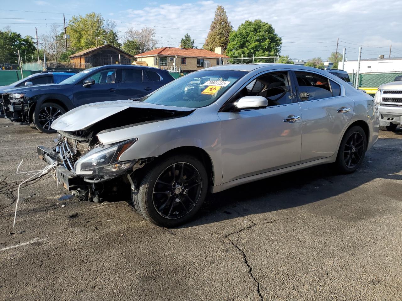 2013 Nissan Maxima s S