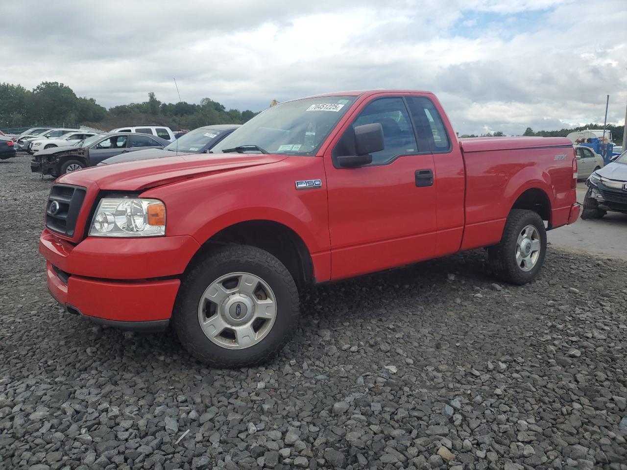 2004 Ford F150