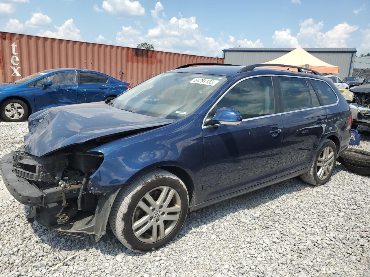 2012 Volkswagen Jetta tdi TDI