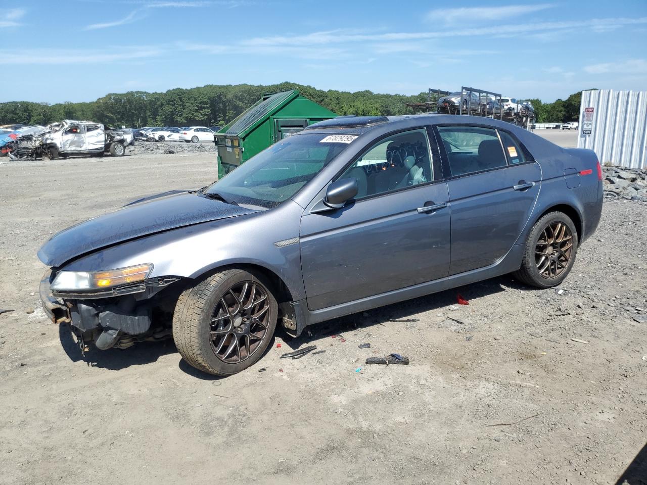 2006 Acura 3.2tl