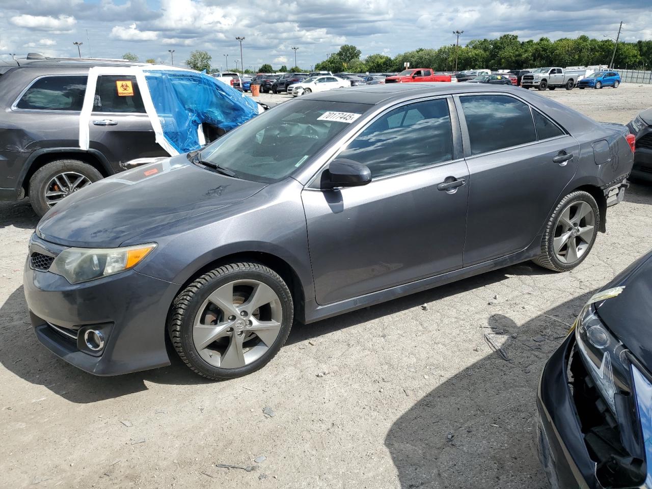 2014 Toyota Camry l L