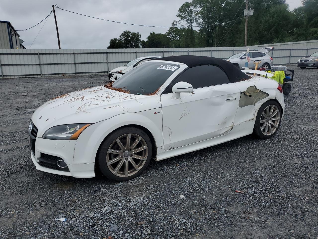 Audi Tt premium