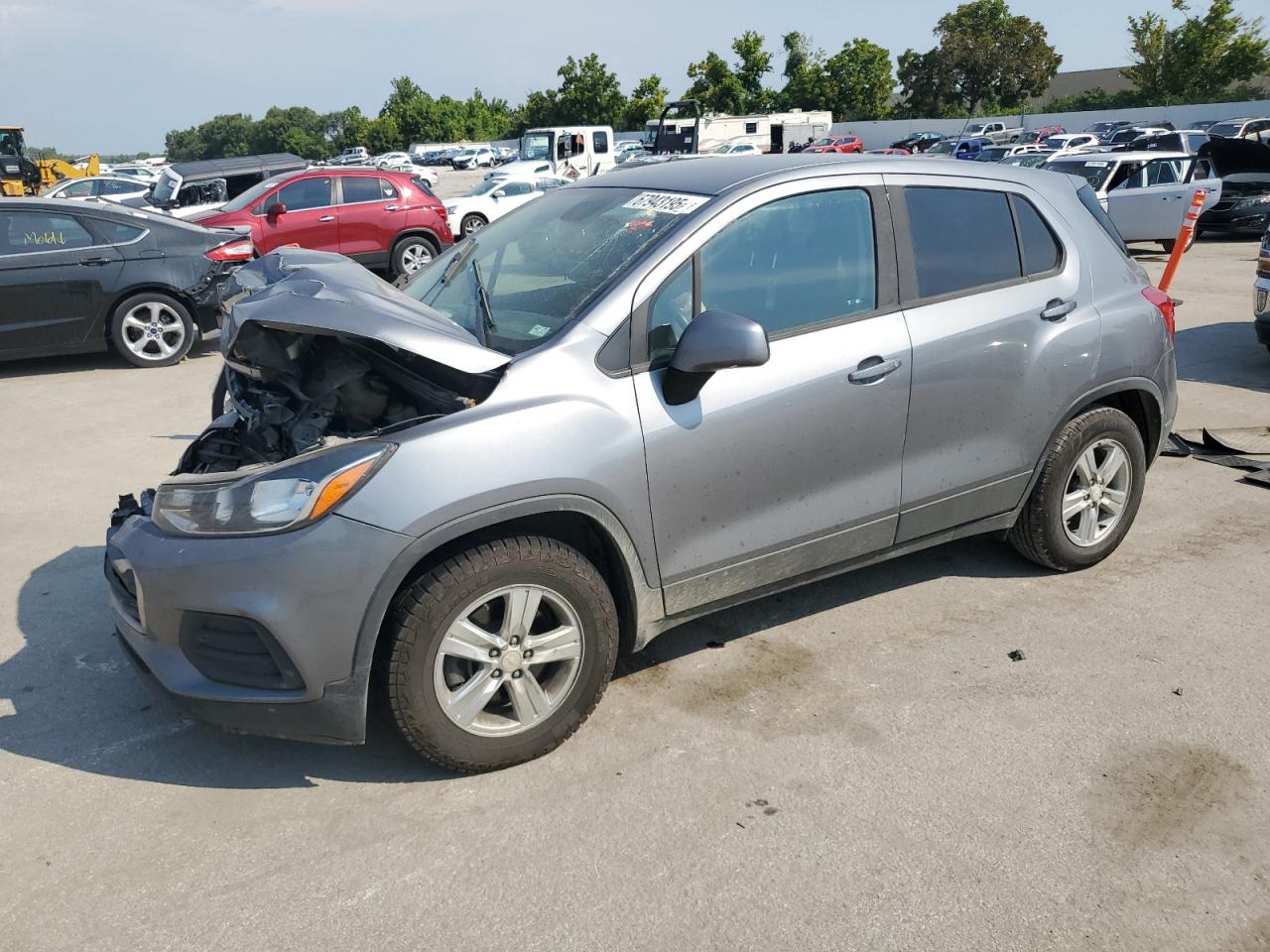 2022 Chevrolet Trax ls LS