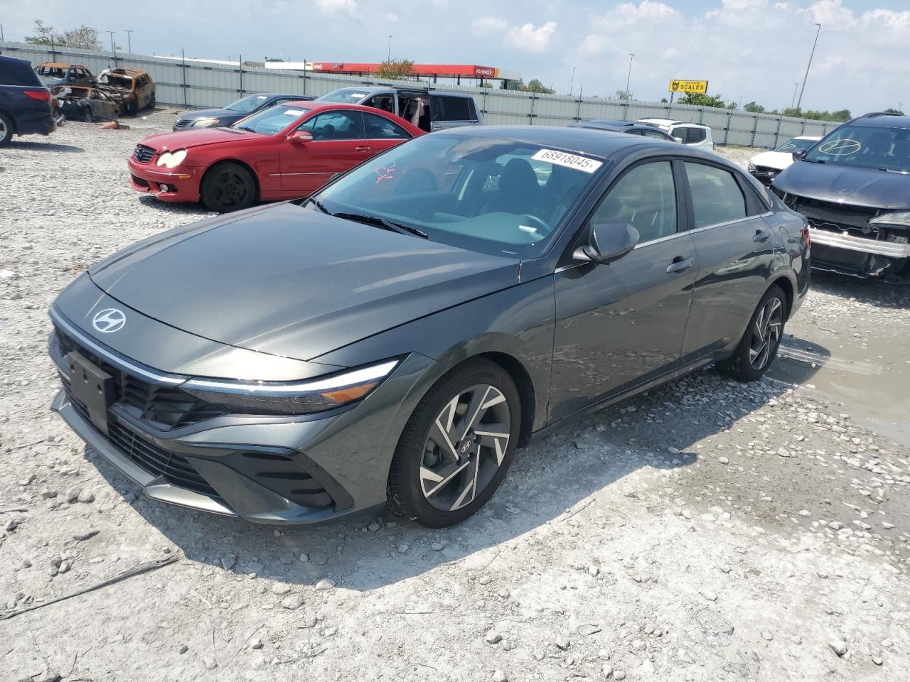2024 Hyundai Elantra se SEL