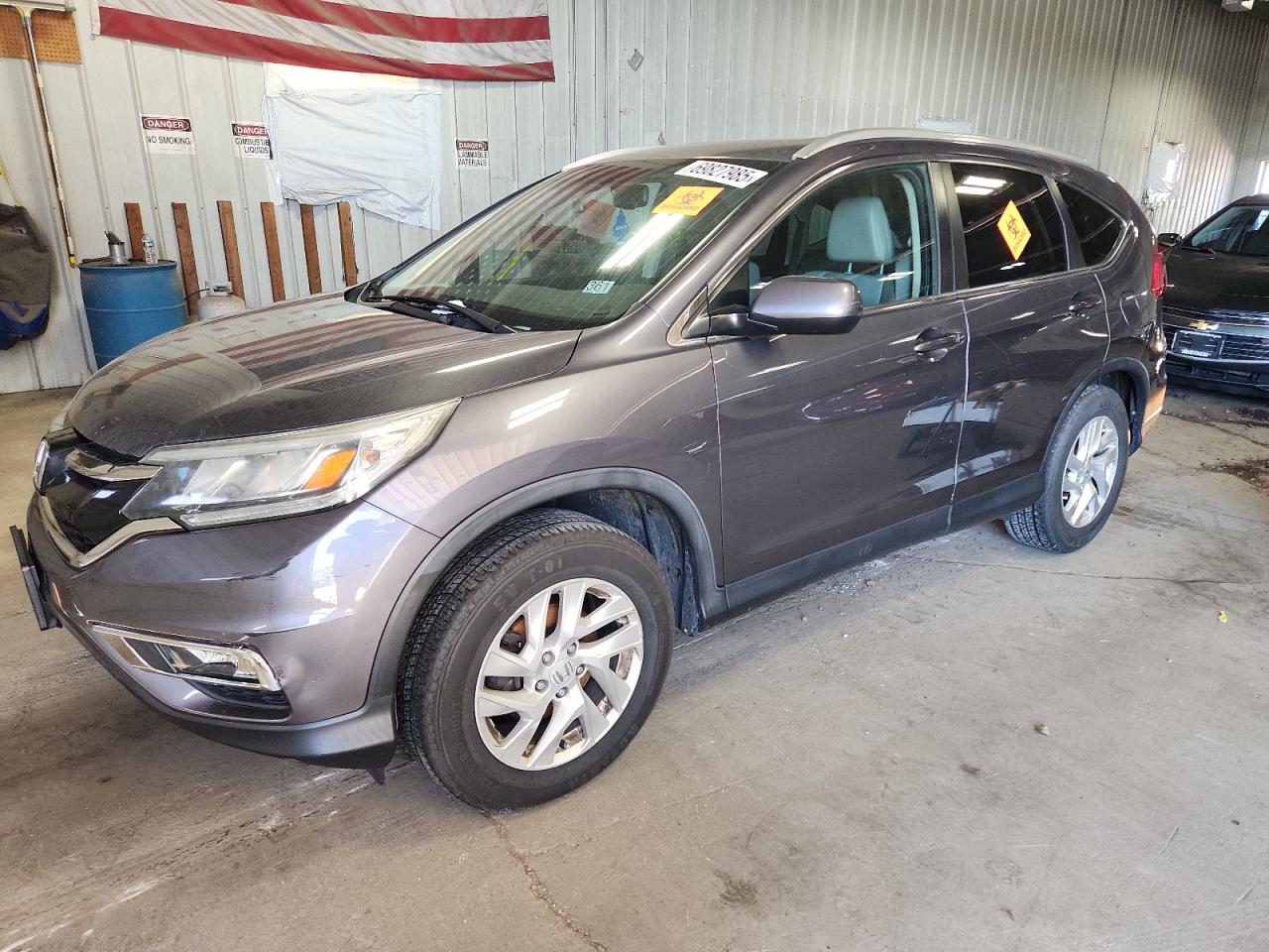 2015 Honda Cr-v exl EXL