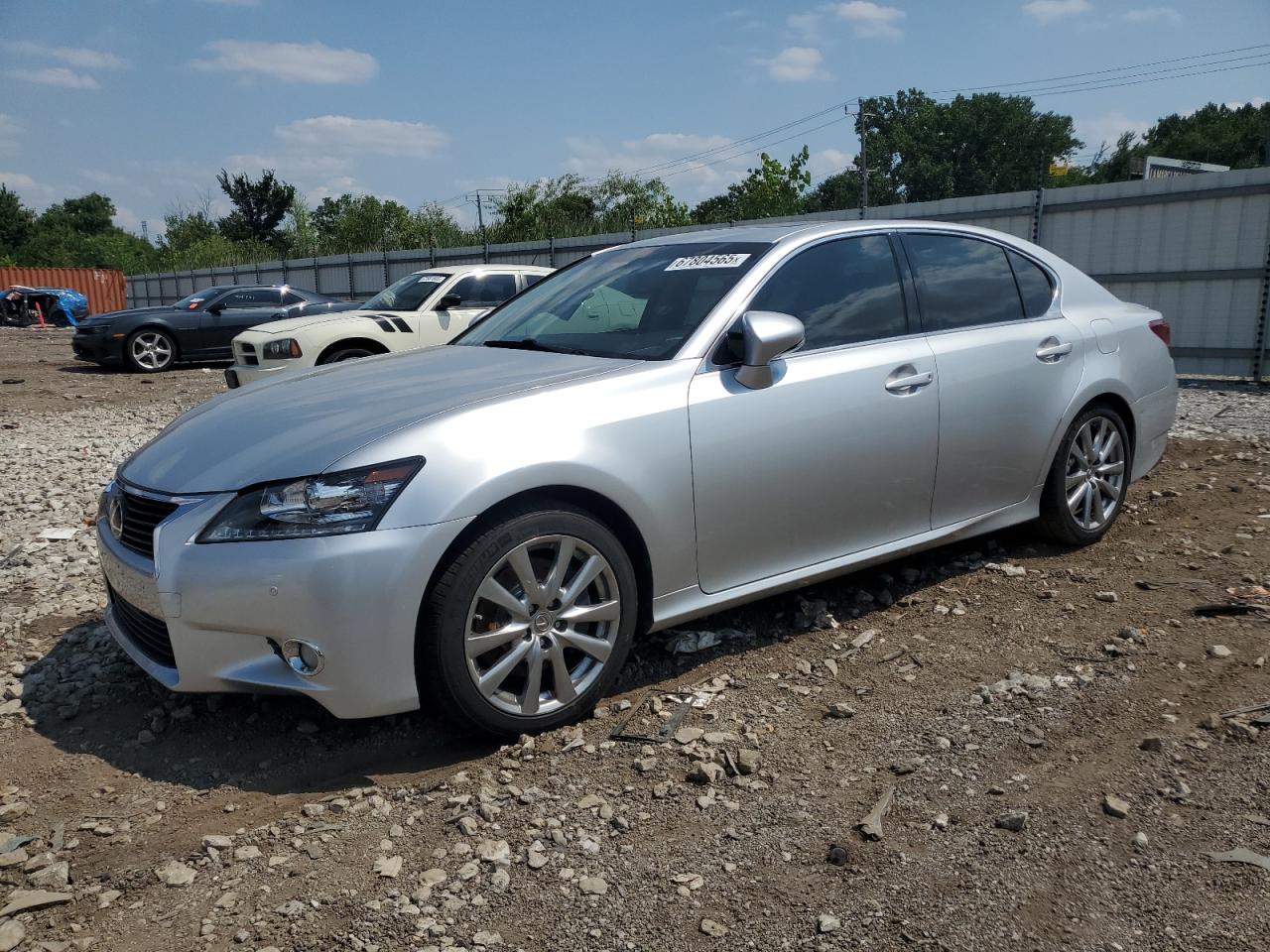 2013 Lexus Gs 350 350