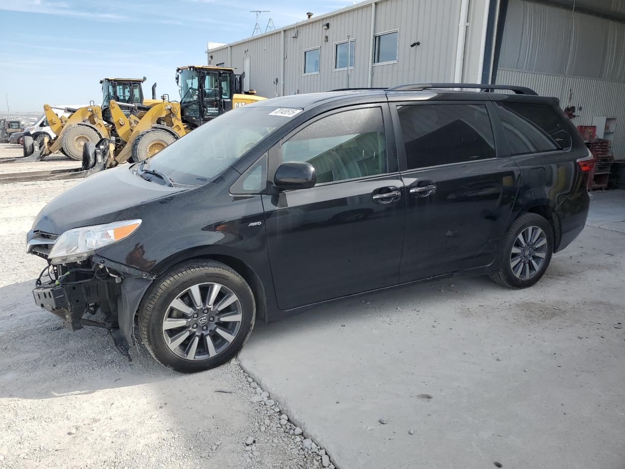 2018 Toyota Sienna xle XLE