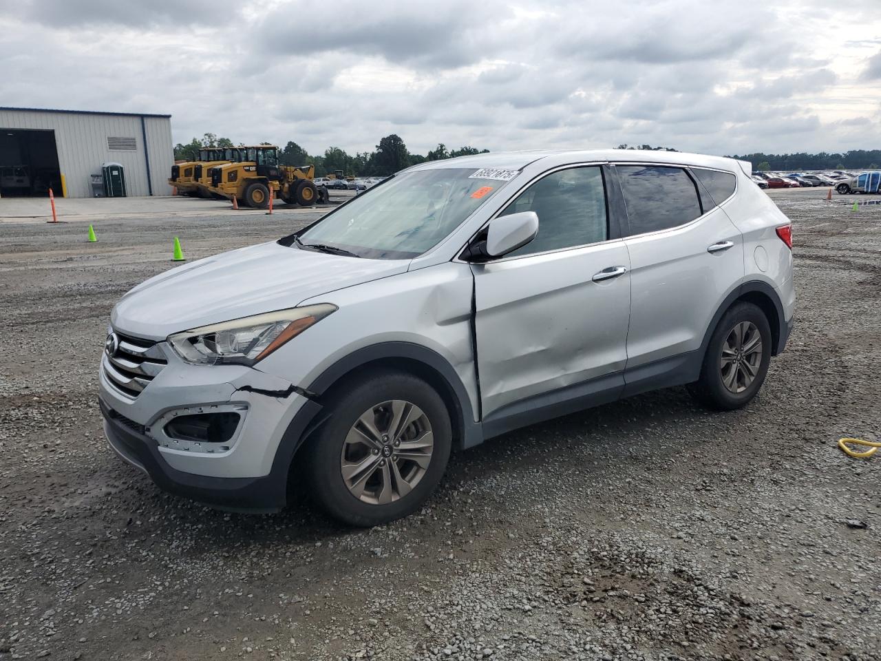 2015 Hyundai Santa fe sport