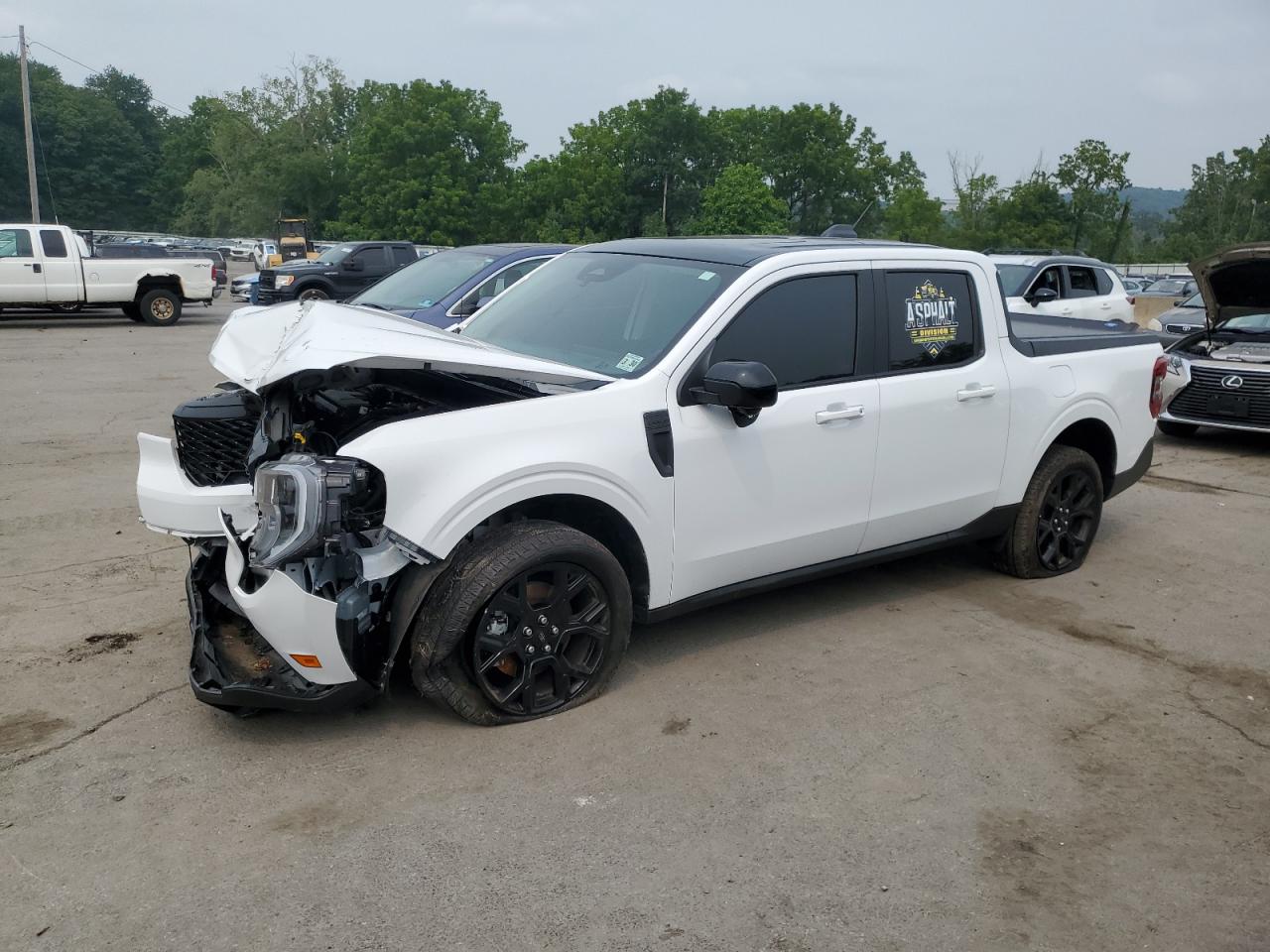 2025 Ford Maverick l LARIAT