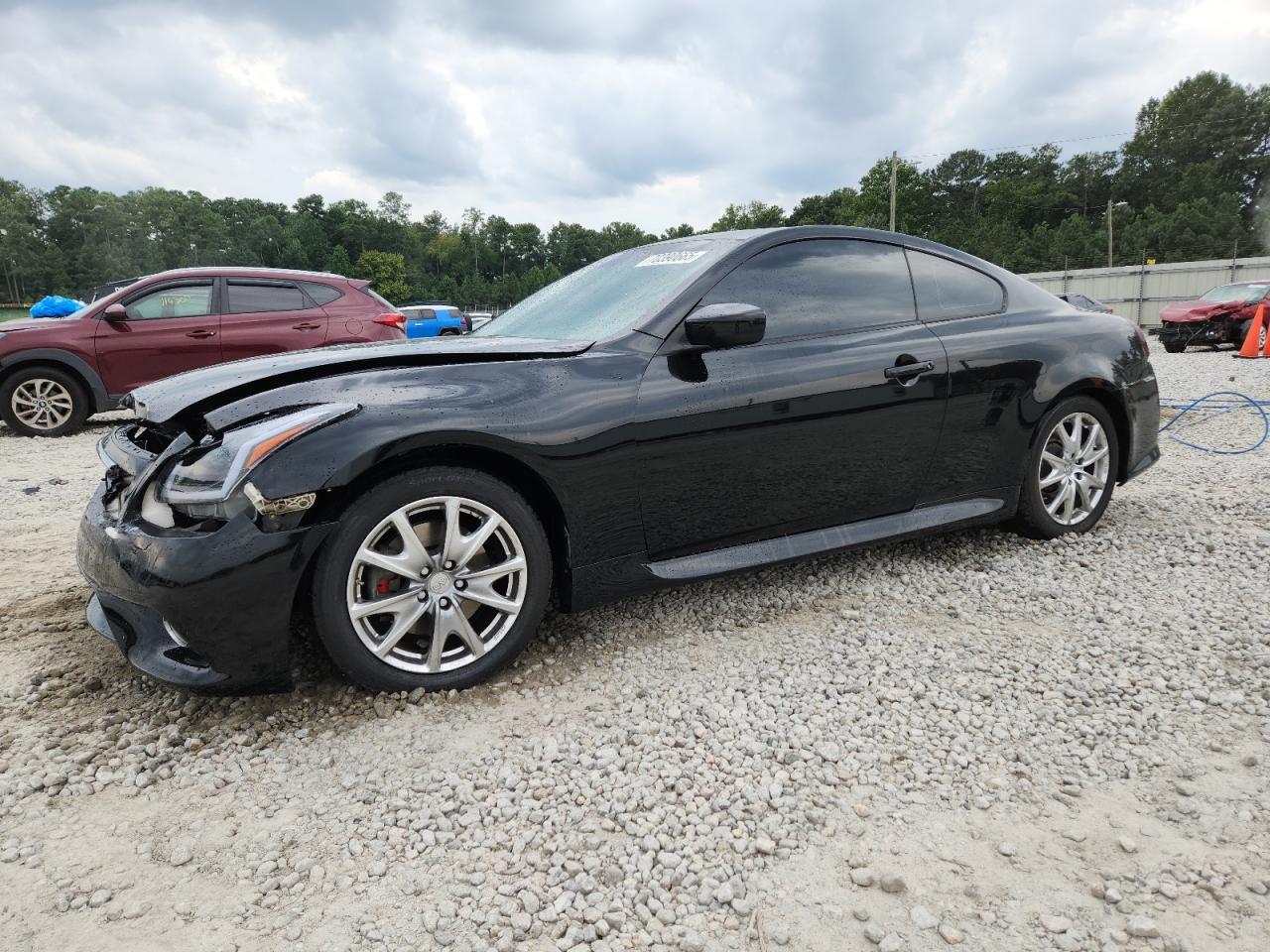 2012 Infiniti G37