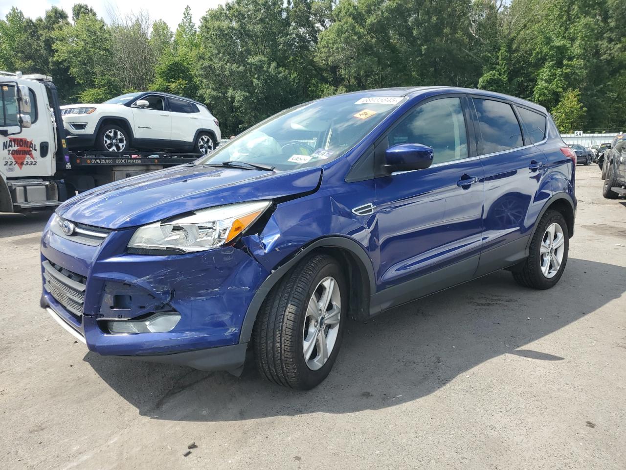2014 Ford Escape se SE