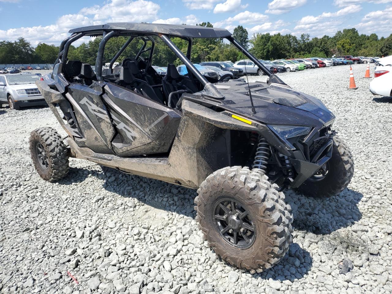 2024 Polaris Rzr pro xp 4 ultimate