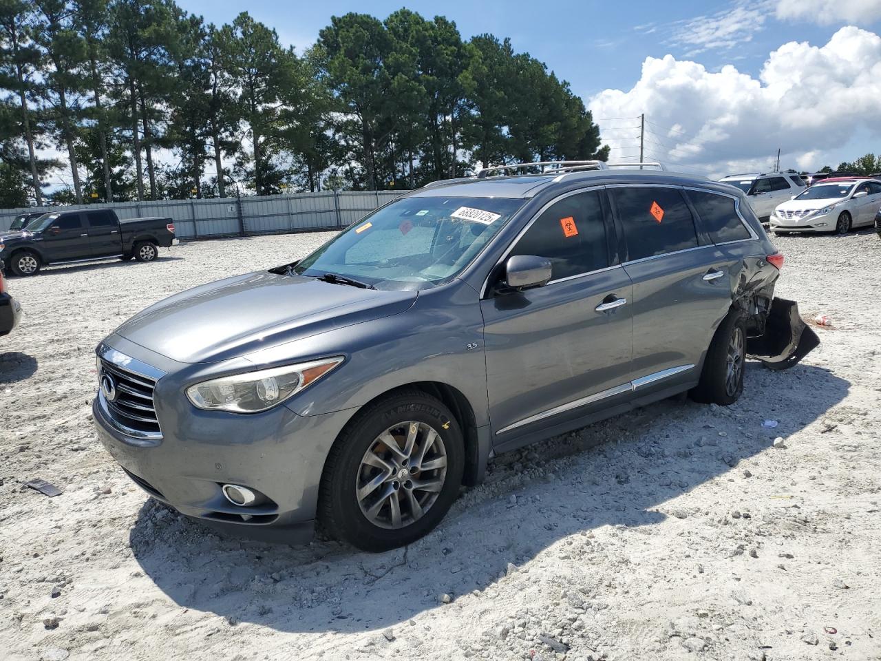 2015 Infiniti Qx60