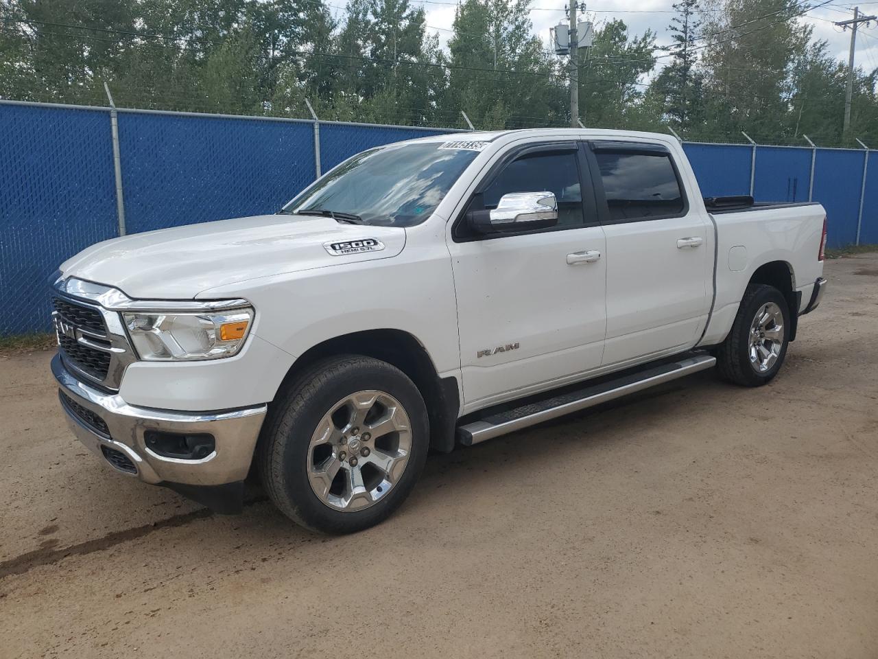 2022 Ram 1500 big horn/lone star BIG HORN LONE STAR