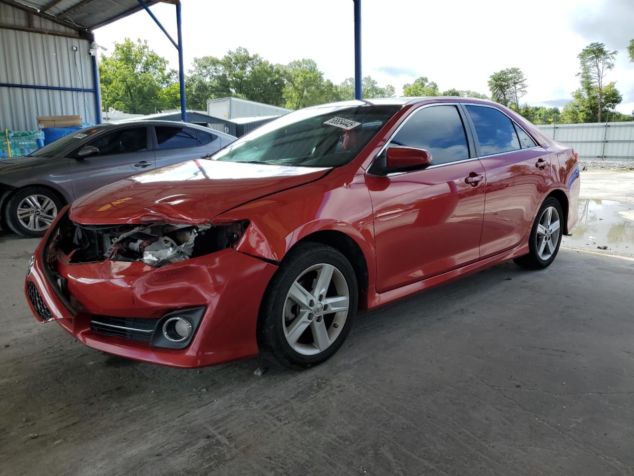 2012 Toyota Camry base BASE