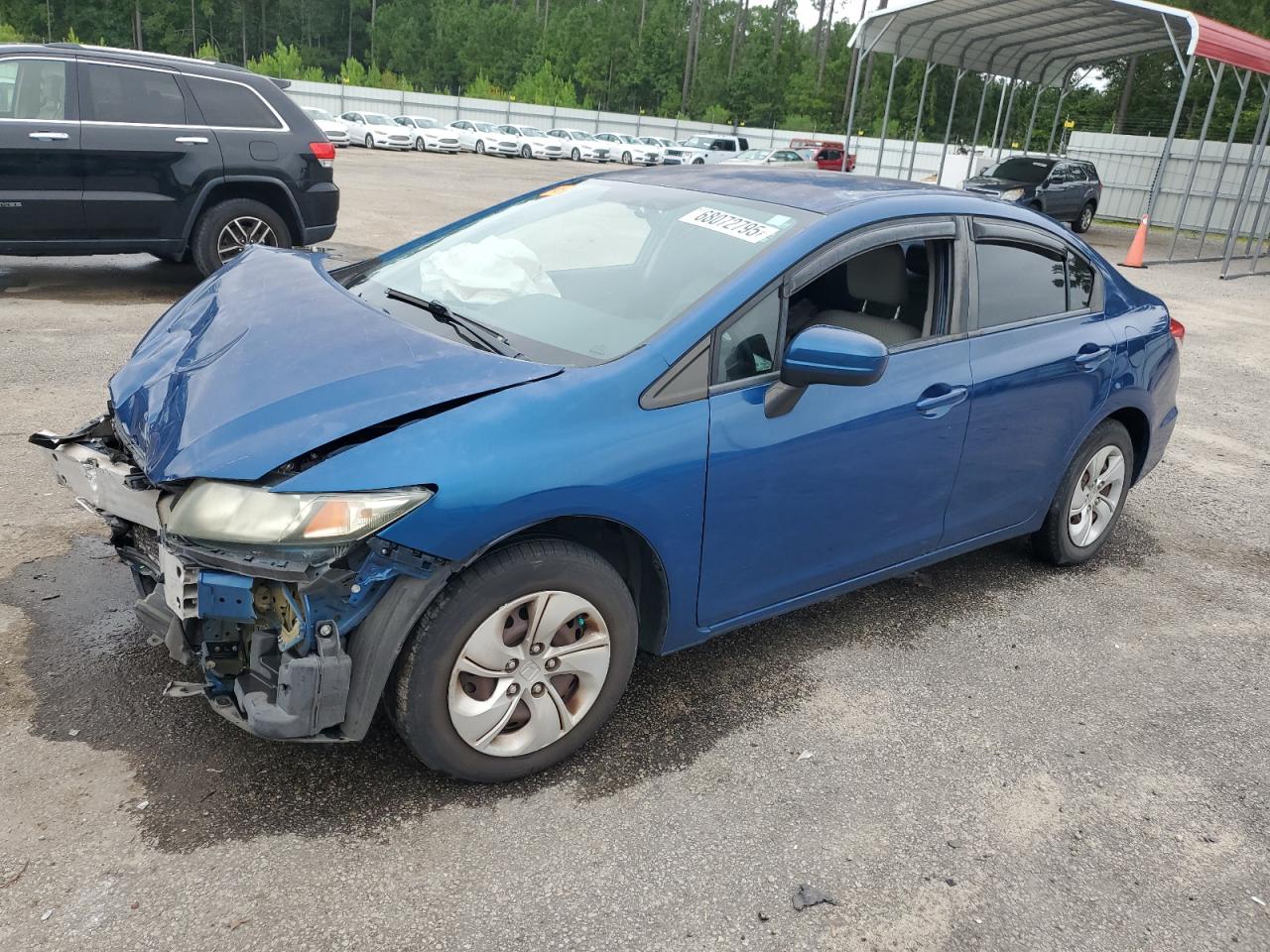 2015 Honda Civic lx LX