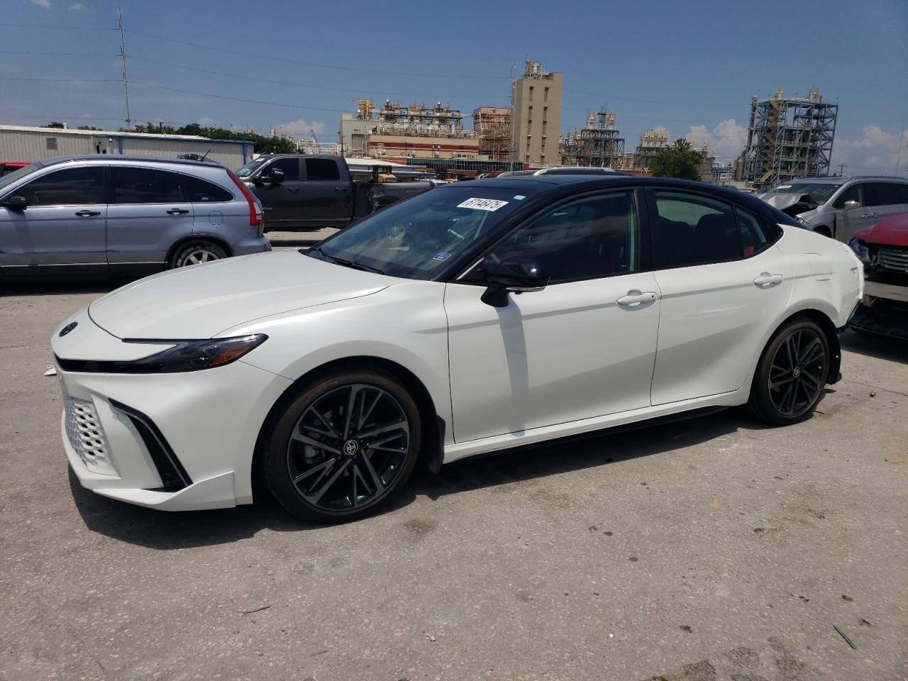 2025 Toyota Camry xse XSE