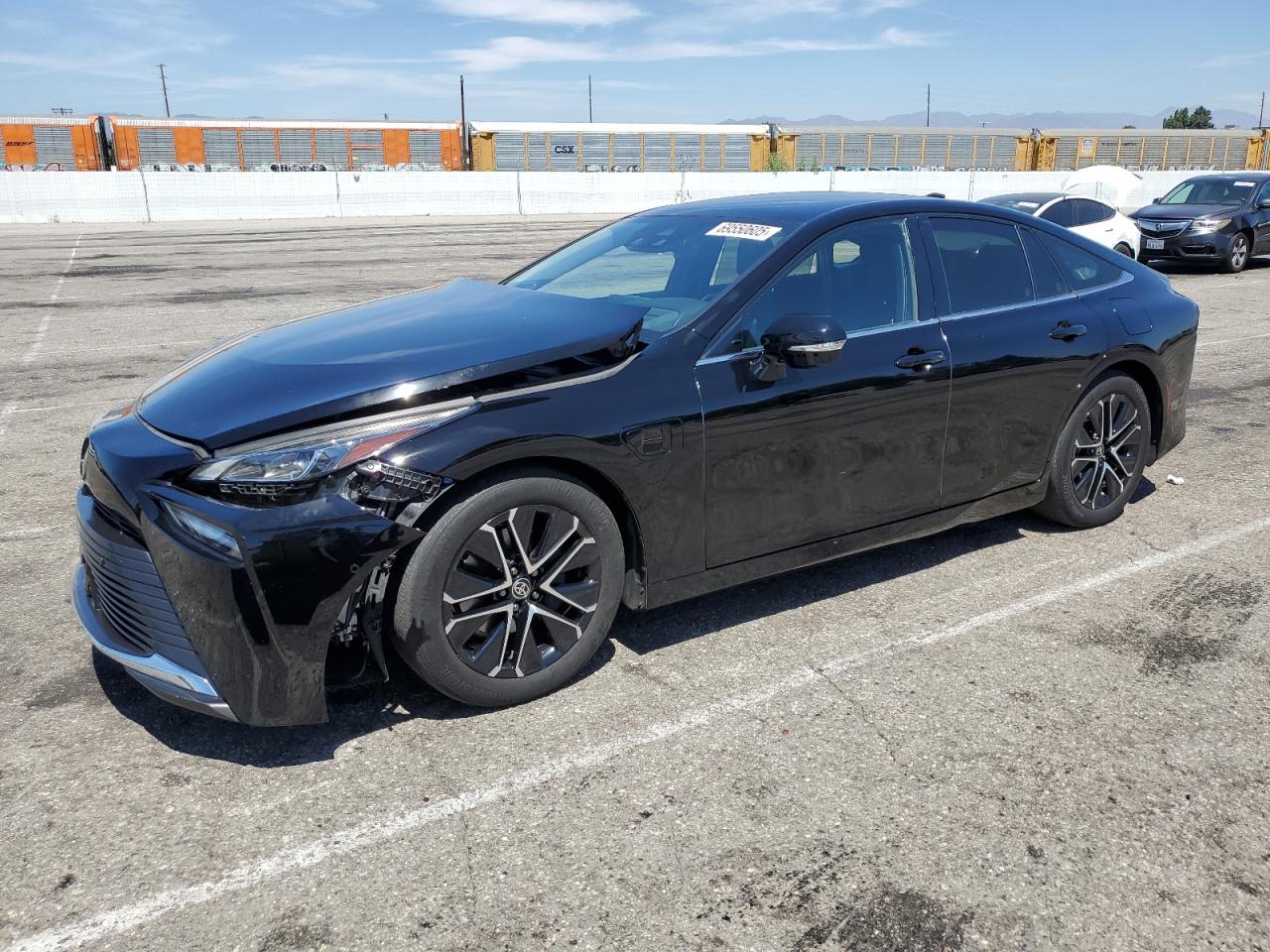 2023 Toyota Mirai