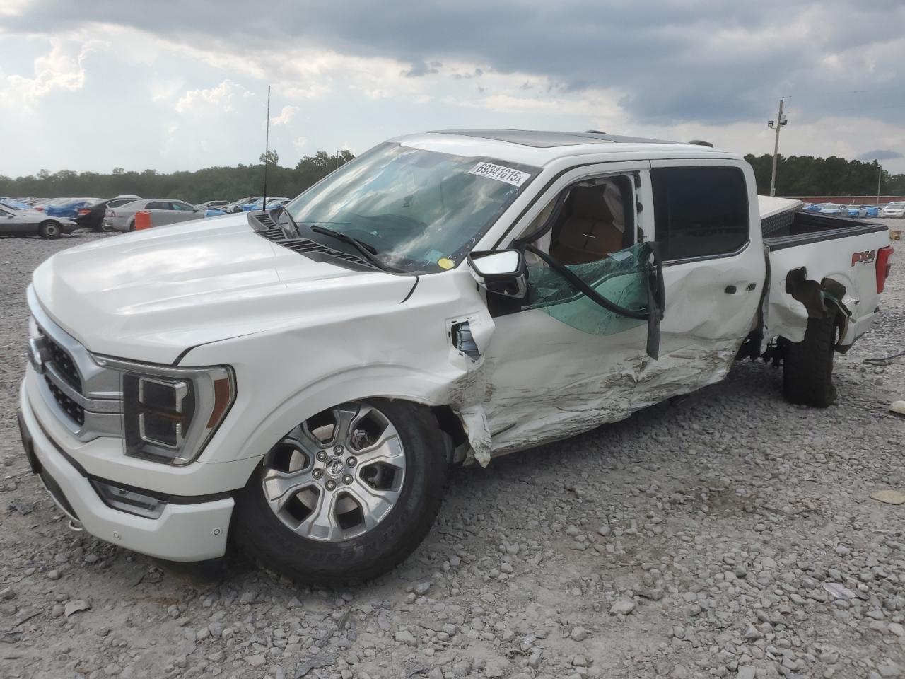 2021 Ford F150 supercrew SUPERCREW