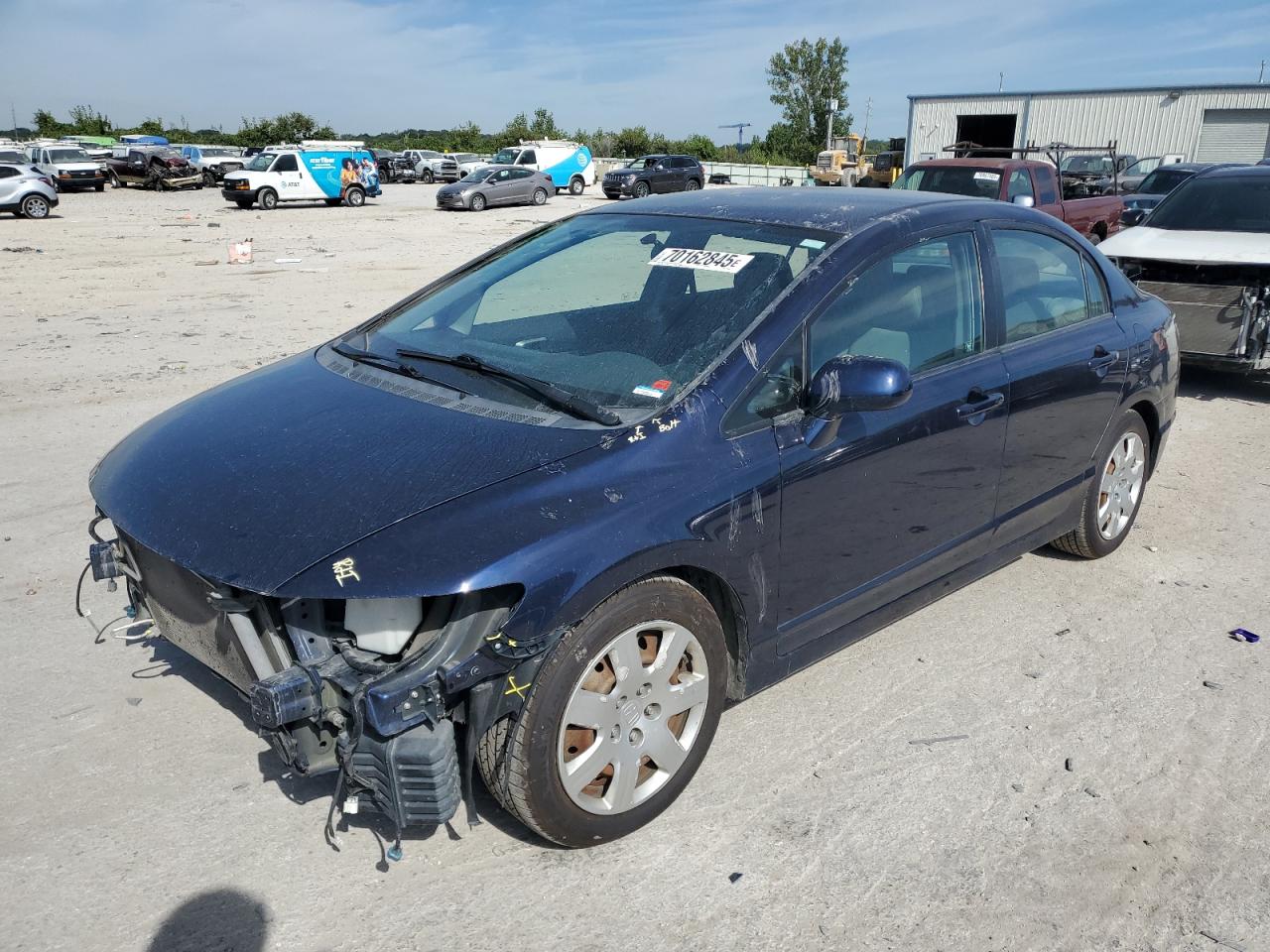 2010 Honda Civic lx LX