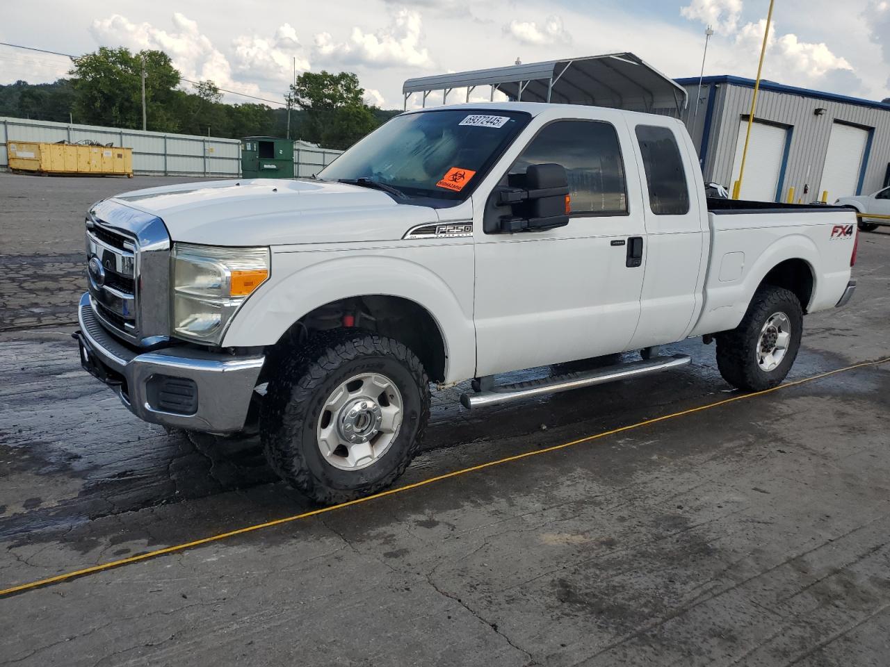 2012 Ford F250 super SUPER DUTY