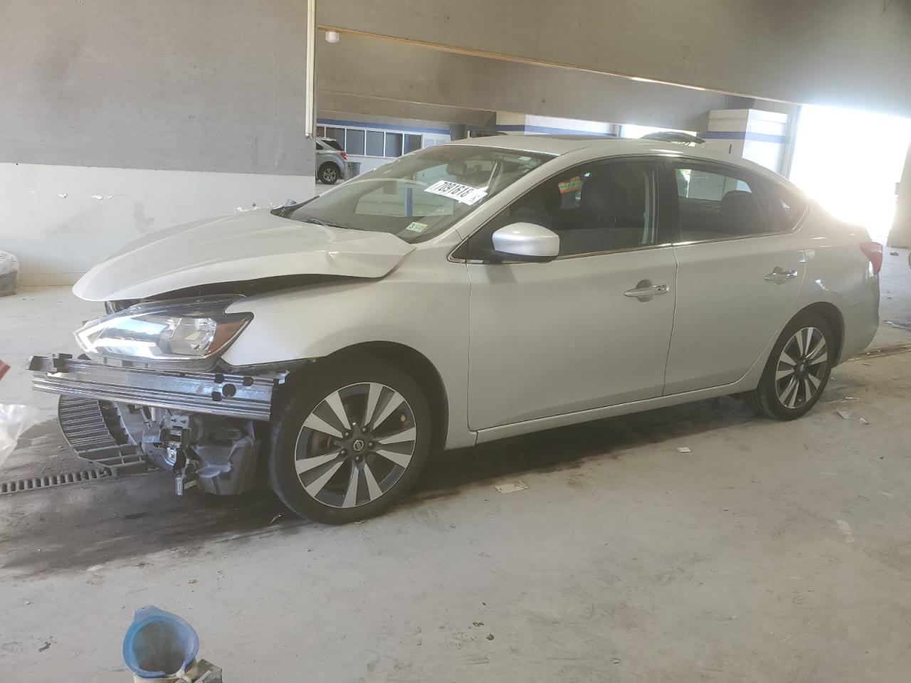 2019 Nissan Sentra s S