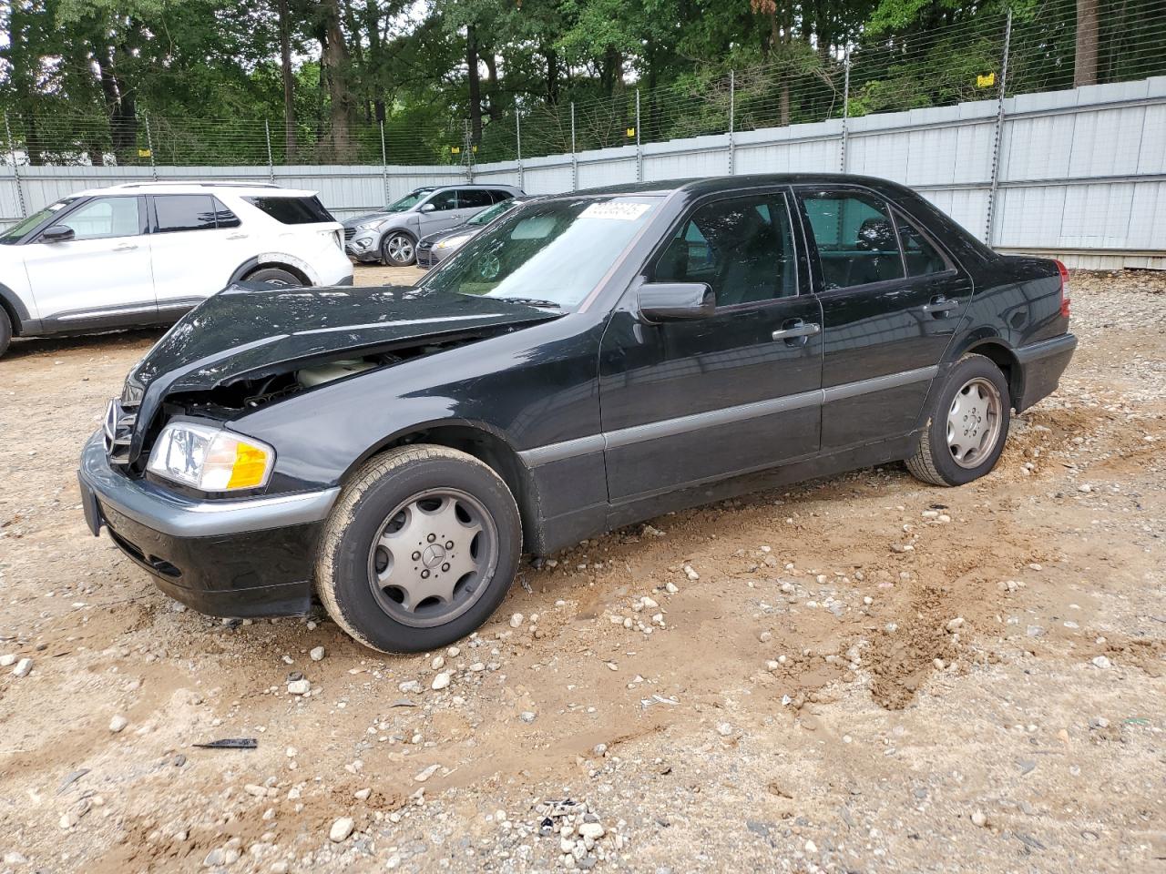 1999 Mercedes-benz C 230 230