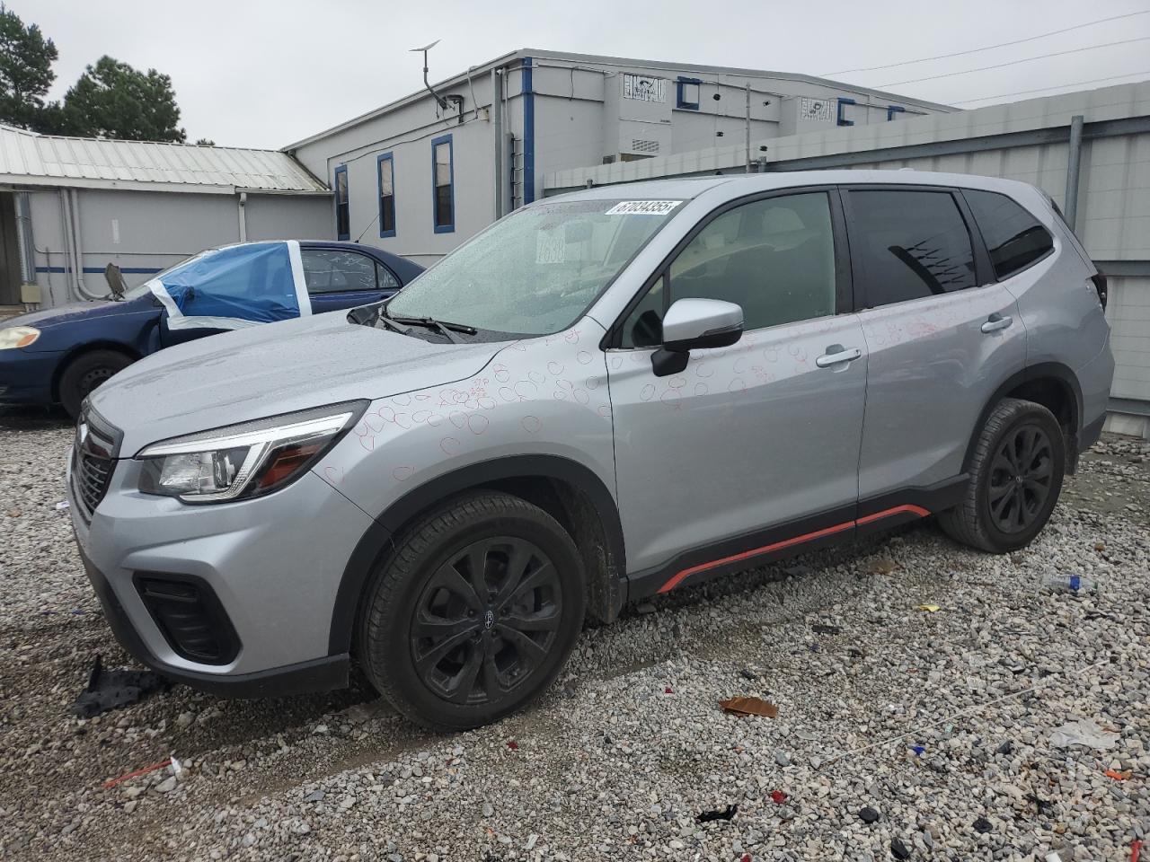 2019 Subaru Forester sport
