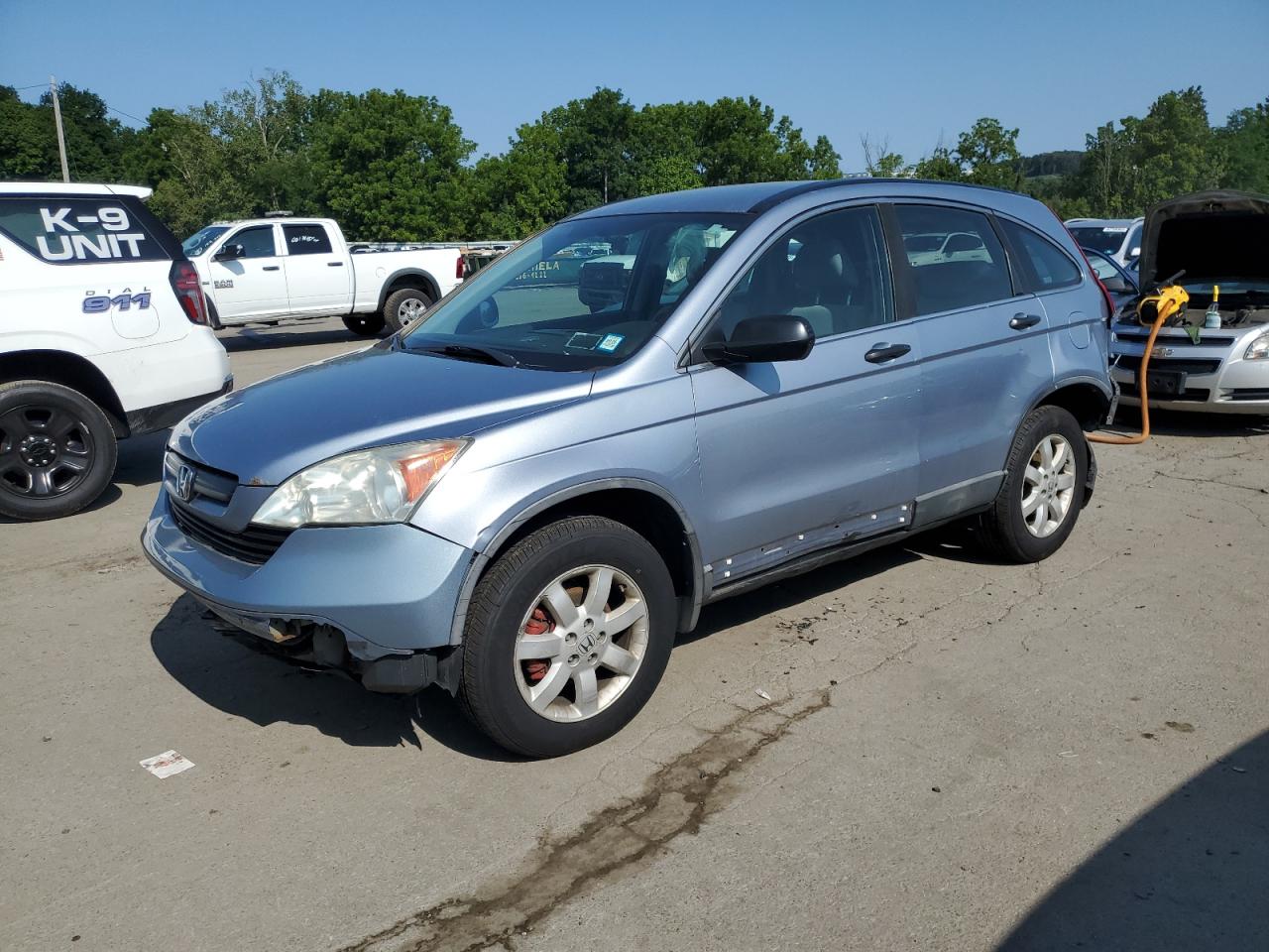 2008 Honda Cr-v lx LX