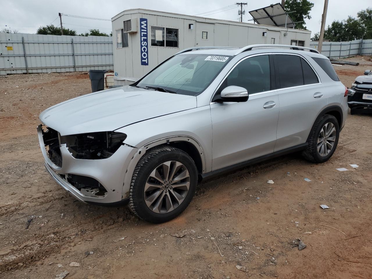 2020 Mercedes-benz Gle class 350 4matic