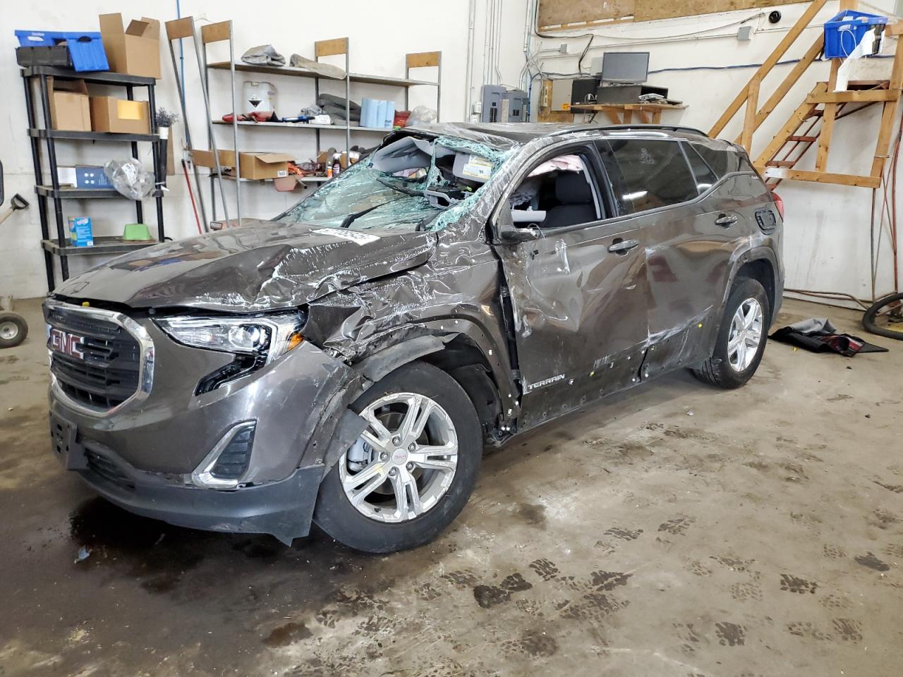 2019 Gmc Terrain sl SLE